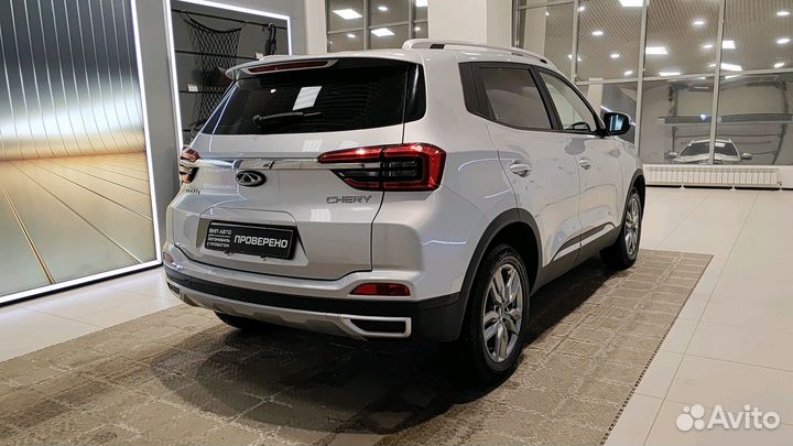 Chery Tiggo 4 1.5 МТ, 2020, 69 937 км