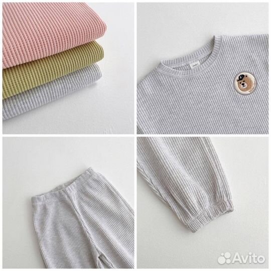 Костюм детский новый