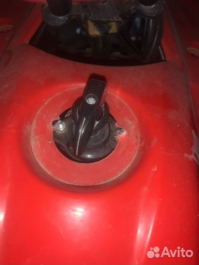 Детский электрический квадроцикл.модель незнаю