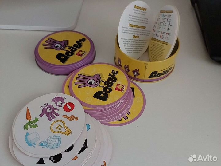 Настольные игры для детей