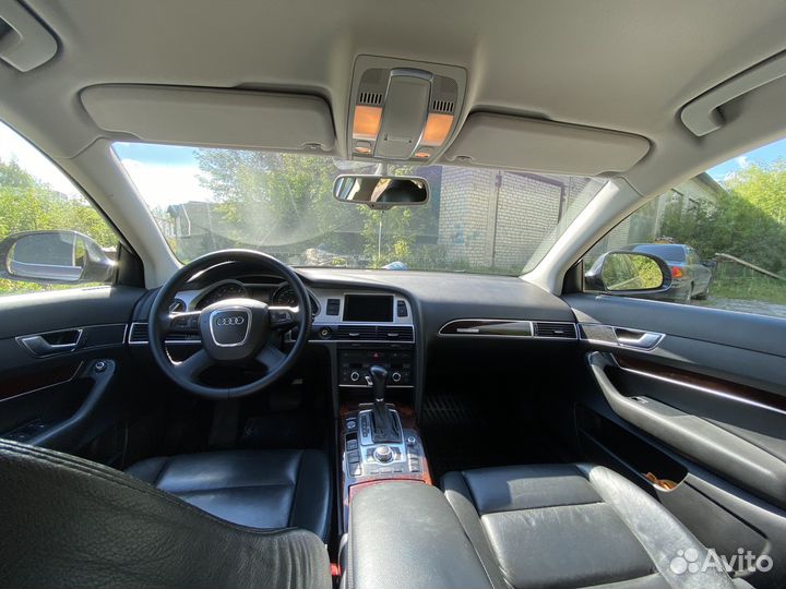 Audi A6 2.8 AT, 2008, 152 000 км