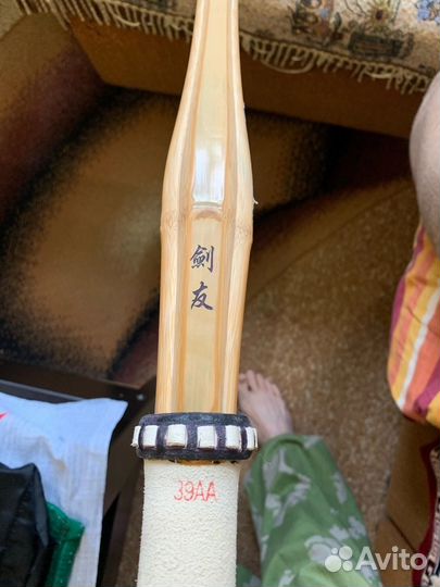 Сенай для кендо