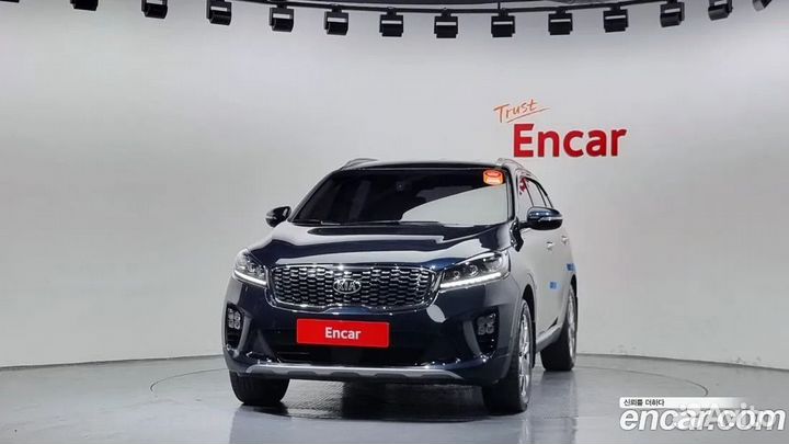 Kia Sorento Prime 2.0 AT, 2019, 65 629 км