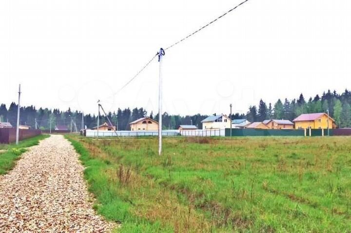 Участок 10,4 сот. (СНТ, ДНП)