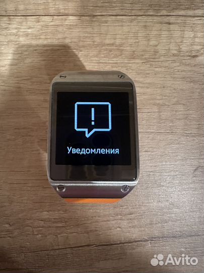 Samsung Gear Часы Оригинал