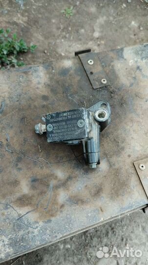 Тормоза на скутер