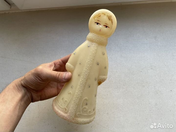Коллекционная снегурочка СССР
