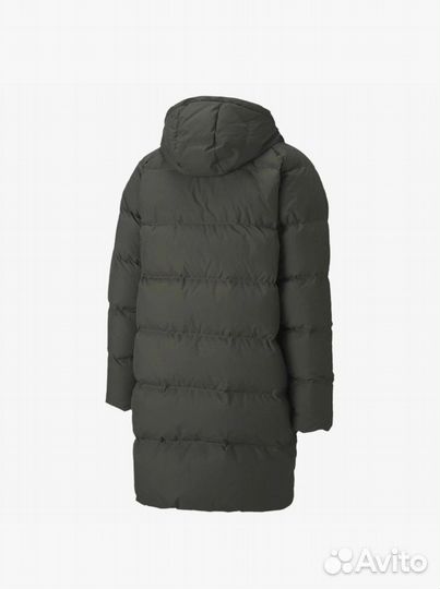 Куртка мужская Puma classics long down jacket