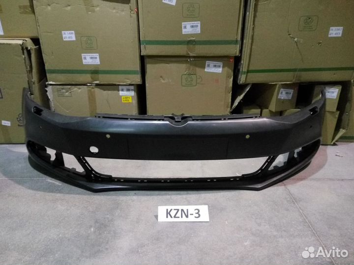 Бампер передний Volkswagen Jetta 6