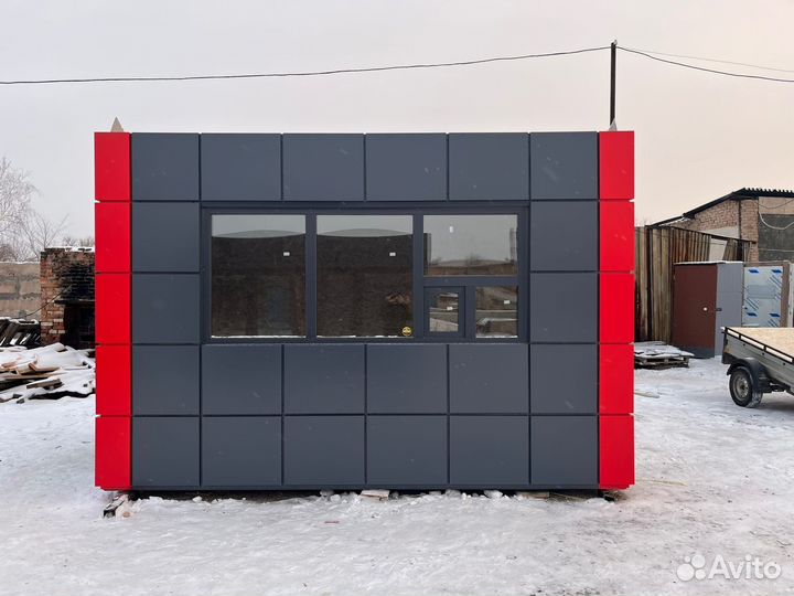 Торговый павильон