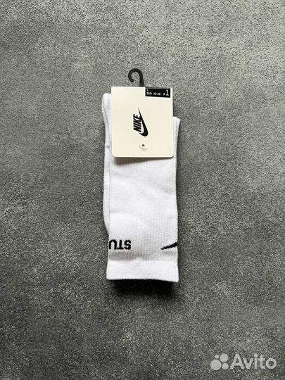 Носки Nike & Stussy