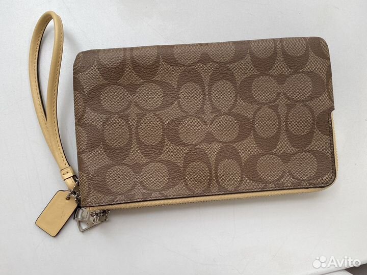 Кошелек Coach оригинал. Как новый