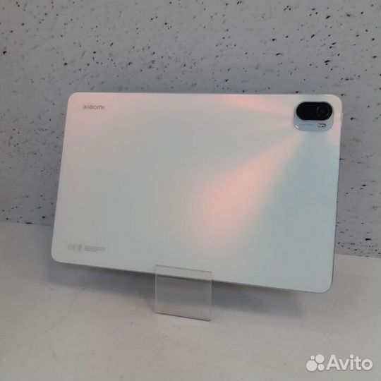 Планшет Xiaomi Pad 5 6\128gb Белый (Рассрочка / Э1