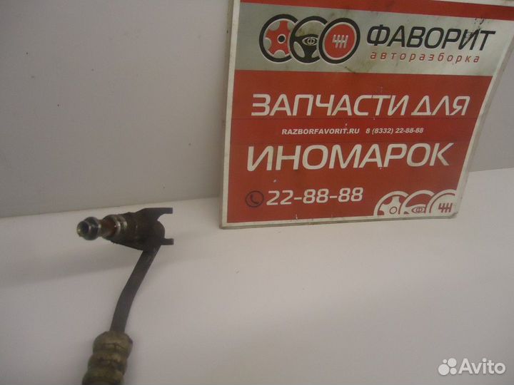 Трубка гидроусилителя (Nissan Almera)