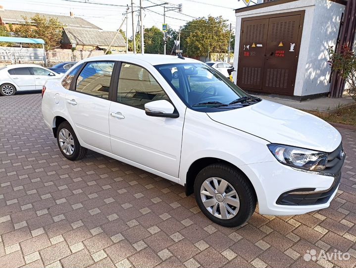 LADA Granta 1.6 МТ, 2023, 8 км