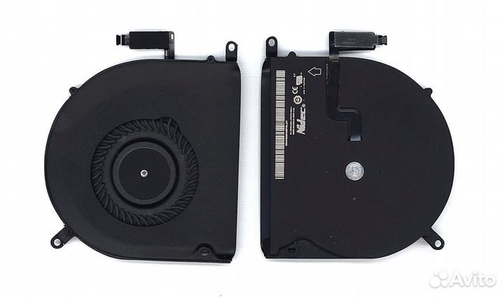 Кулер, вентилятор к Apple MacBook Pro Retina 15