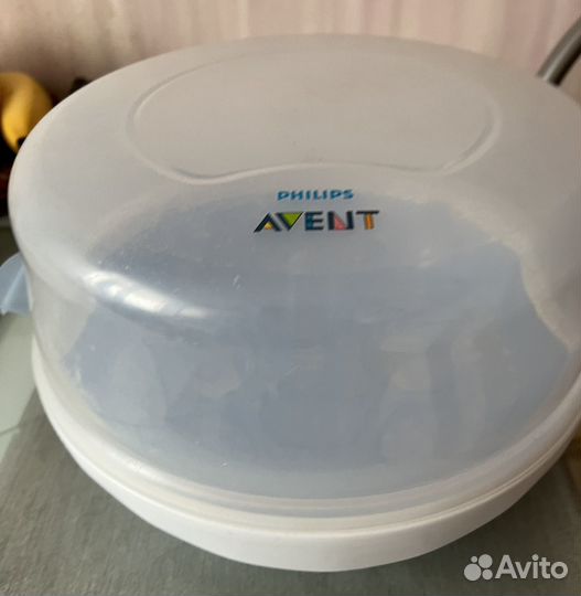 Стерилизатор для бутылочек philips avent