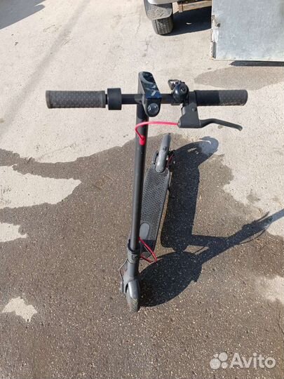 Электросамокат Xiaomi Mijia M365 Pro