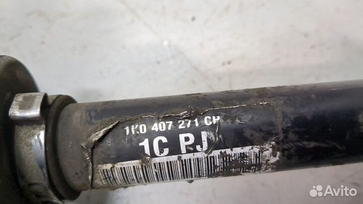 Полуось Volkswagen Golf 6, 2010