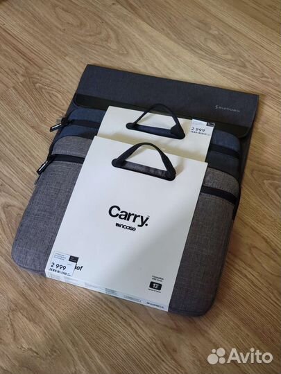 Чехол-Сумка для Macbook air/pro 13'