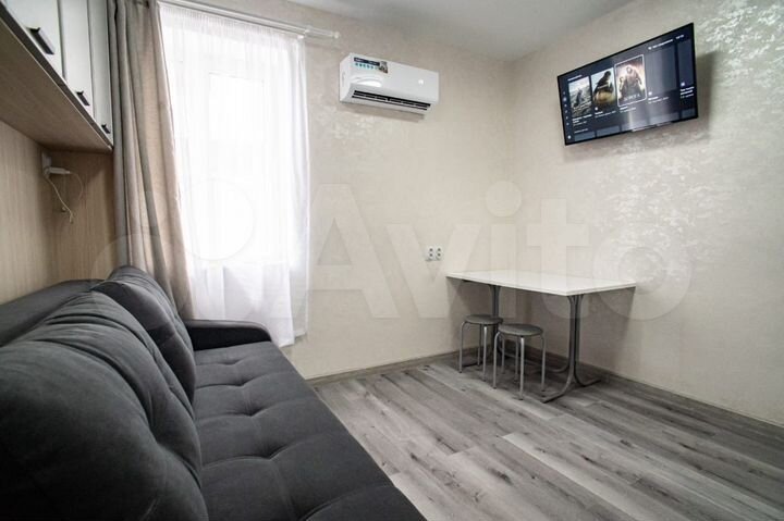 Квартира-студия, 18 м², 1/3 эт.