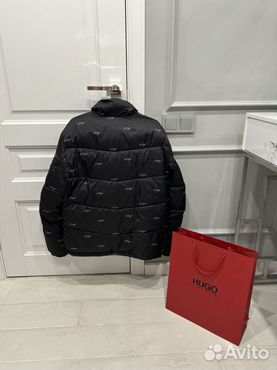 Пуховик Hugo