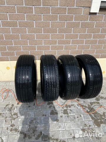 Continental ContiEcoContact 5 SUV 235/65 R17