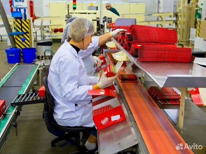 Комплектовщик вахта 90 смен без опыта. Арт.А424