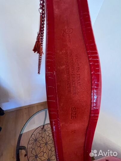 Легендарный ремень MQ. Винтаж