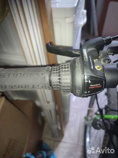 Велосипед stinger banzai