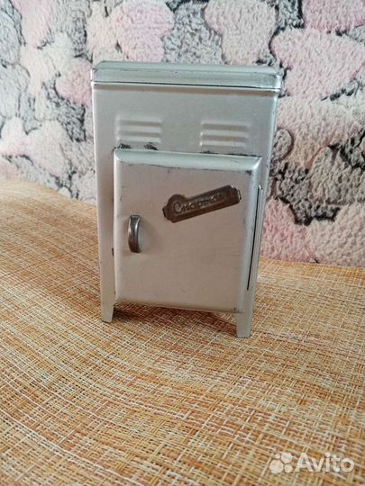 Игрушки сделанные в СССР