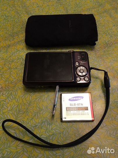 Фотоаппарат Samsung ST50