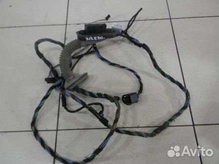 Проводка (коса) боковой двери