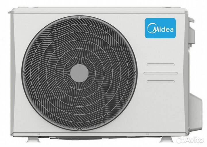 Кондиционер Midea msag 1 и 2 инверторы и on/off