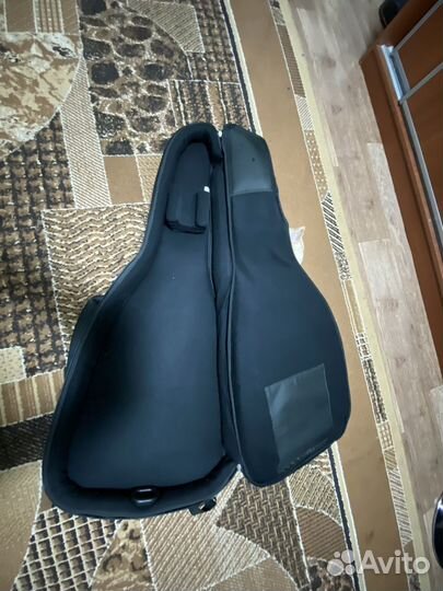 Полужесткий чехол для электрогитары Fender