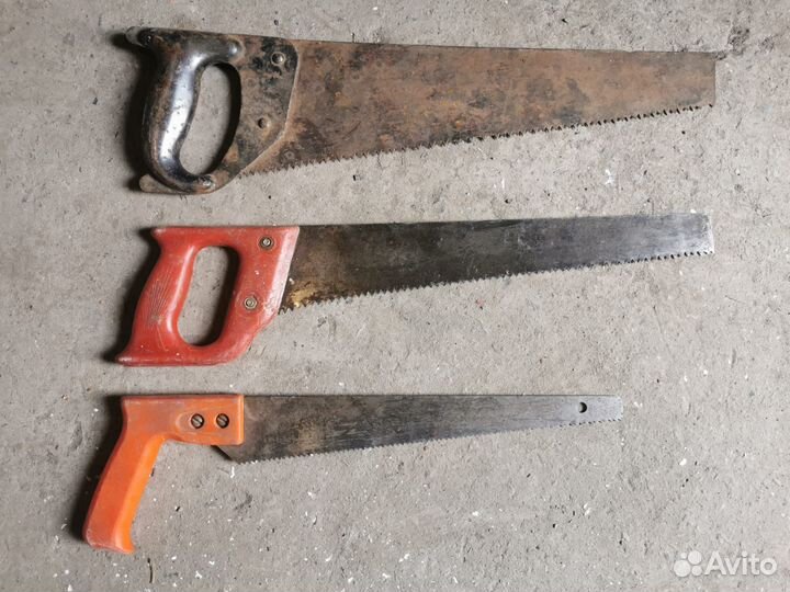 Инструменты времён СССР