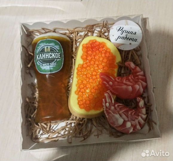 Наборы для любителей пенного