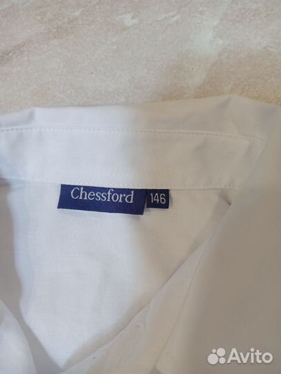 Школьная рубашка