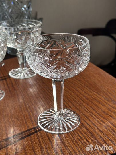 Хруталтные креманки