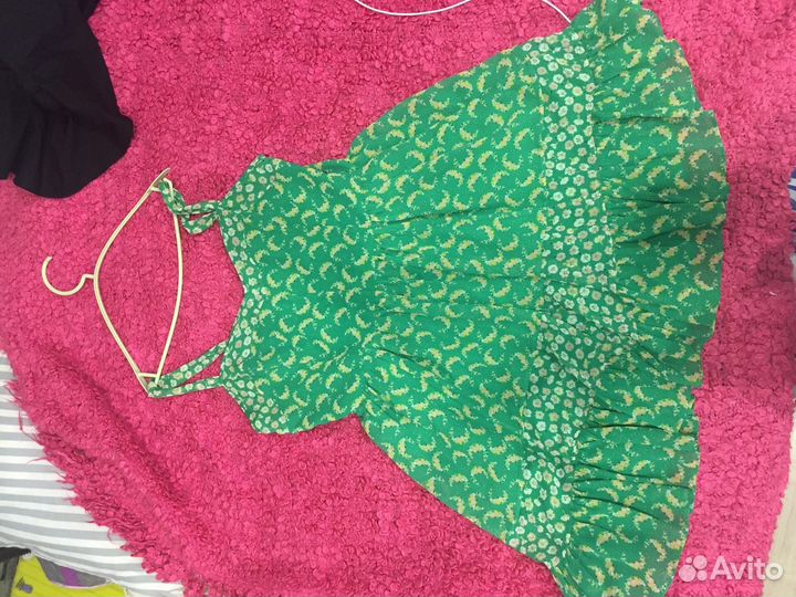 Платье летнее женское