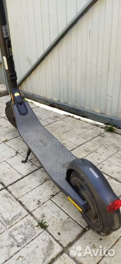 Электросамокат