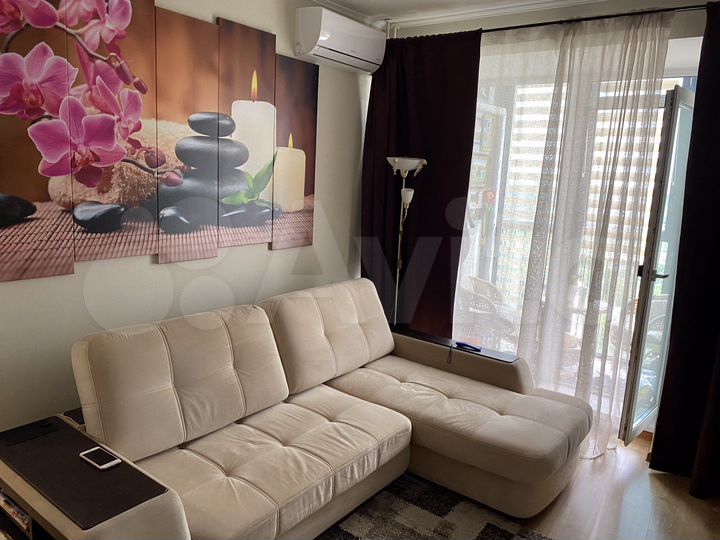 2-к. квартира, 50,3 м², 23/25 эт.