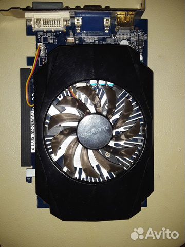 Видеокарта GeForce GTX 630 2GB