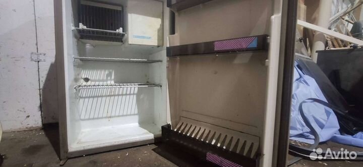 Холодильник для прицеп-дачи, кемпера