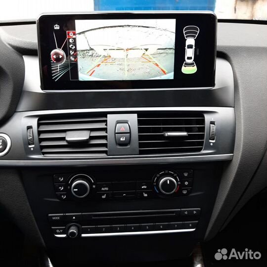 Android магнитолы для моделей BMW F-серии