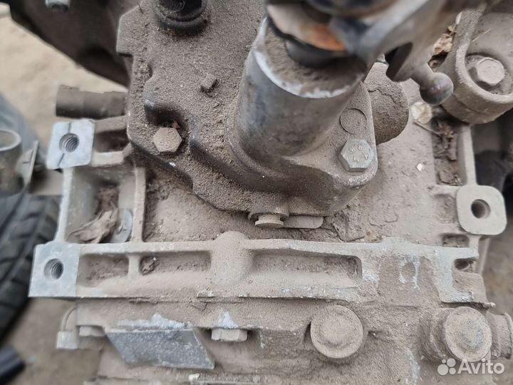 МКПП Chevrolet Cruze 1.6