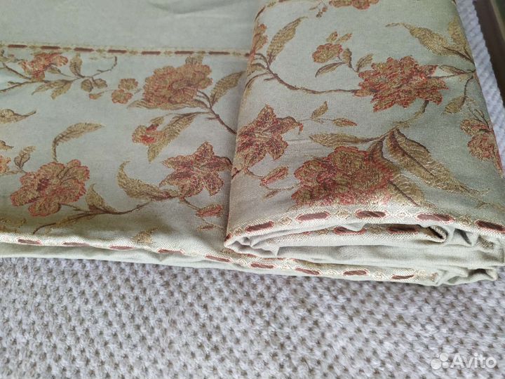 Ткань для штор новая
