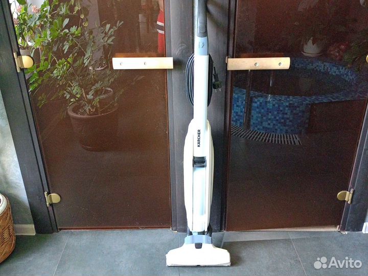 Электрошвабра karcher