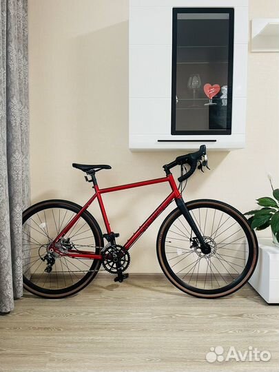 Велосипед новый Format 5222 CF