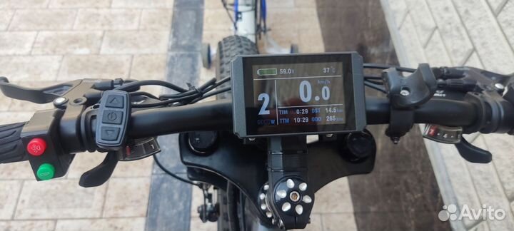 Электрофэтбайк